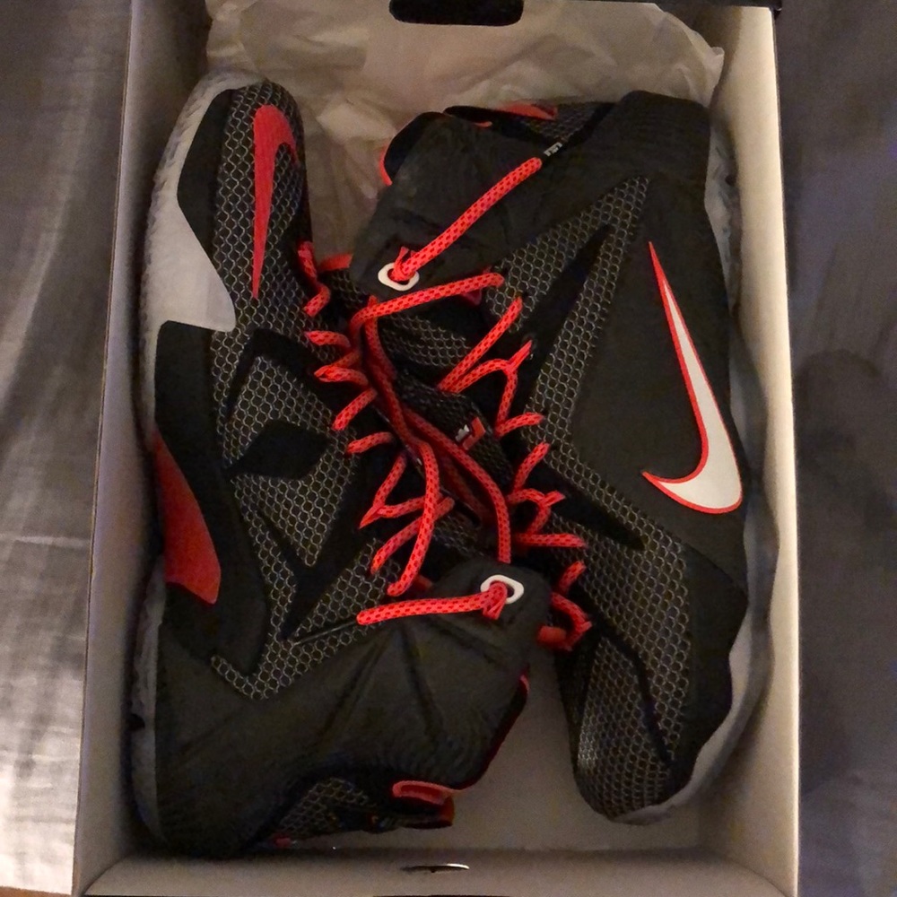 Lebron 12 “Court Vision”